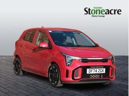 Used Kia Picanto 2024 for sale - 77156674: Photo 1