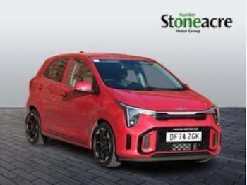 Used Kia Picanto 2024 for sale - 77156674: Photo