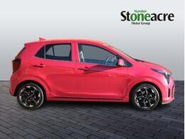 Used Kia Picanto 2024 for sale - 77156674: Photo 2