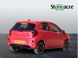 Used Kia Picanto 2024 for sale - 77156674: Photo 3