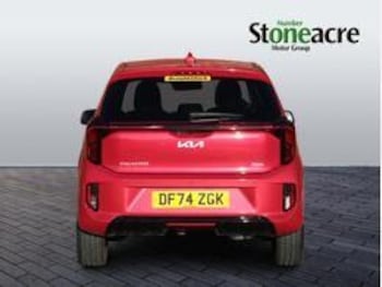 Used Kia Picanto 2024 for sale - 77156674: Photo