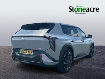 Used Kia EV4 2026 for sale - 78934843: Photo