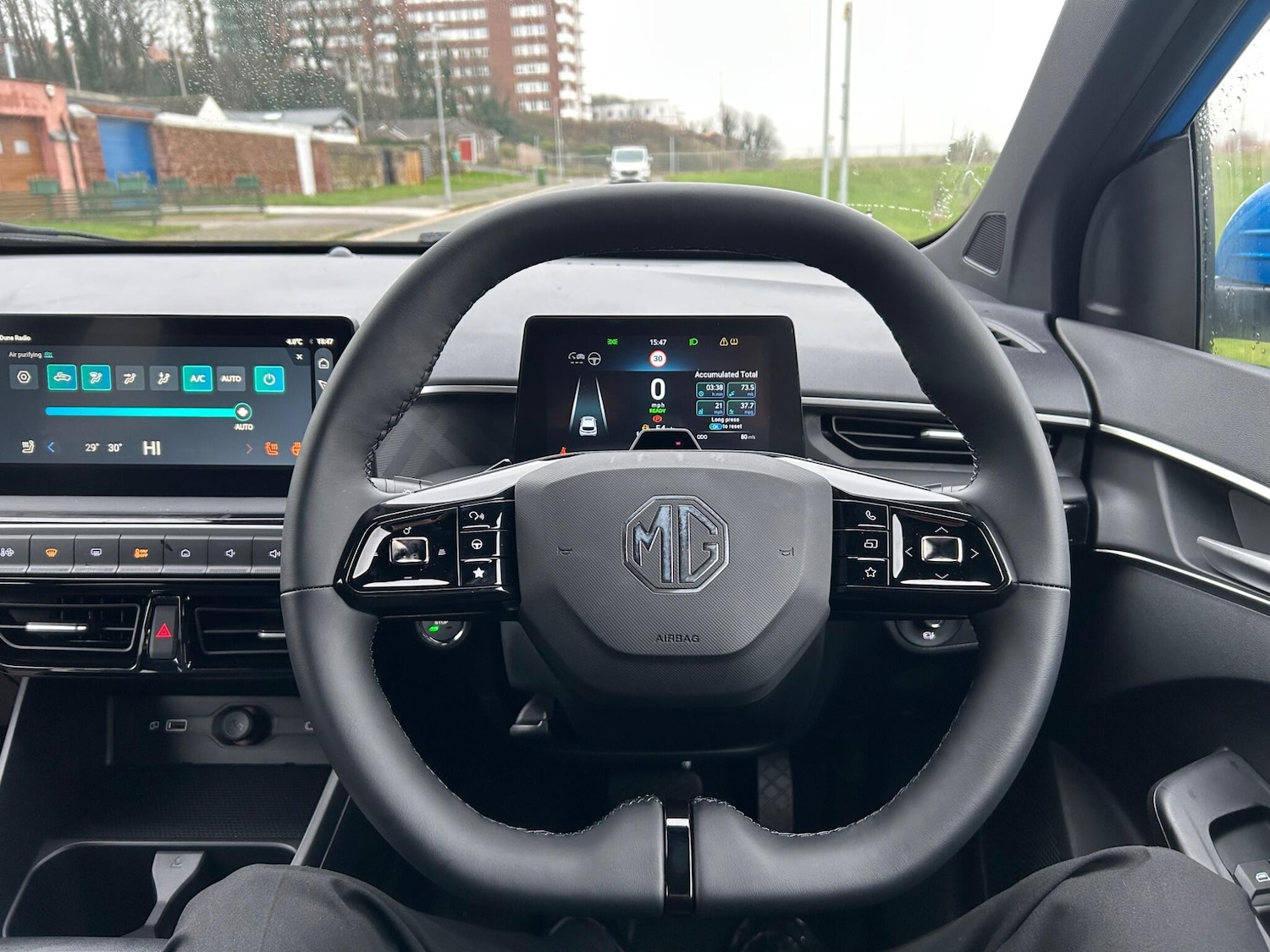 Used MG MG3 2025 for sale - 77156393: Photo 11