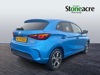 Used MG MG3 2025 for sale - 77156393: Photo