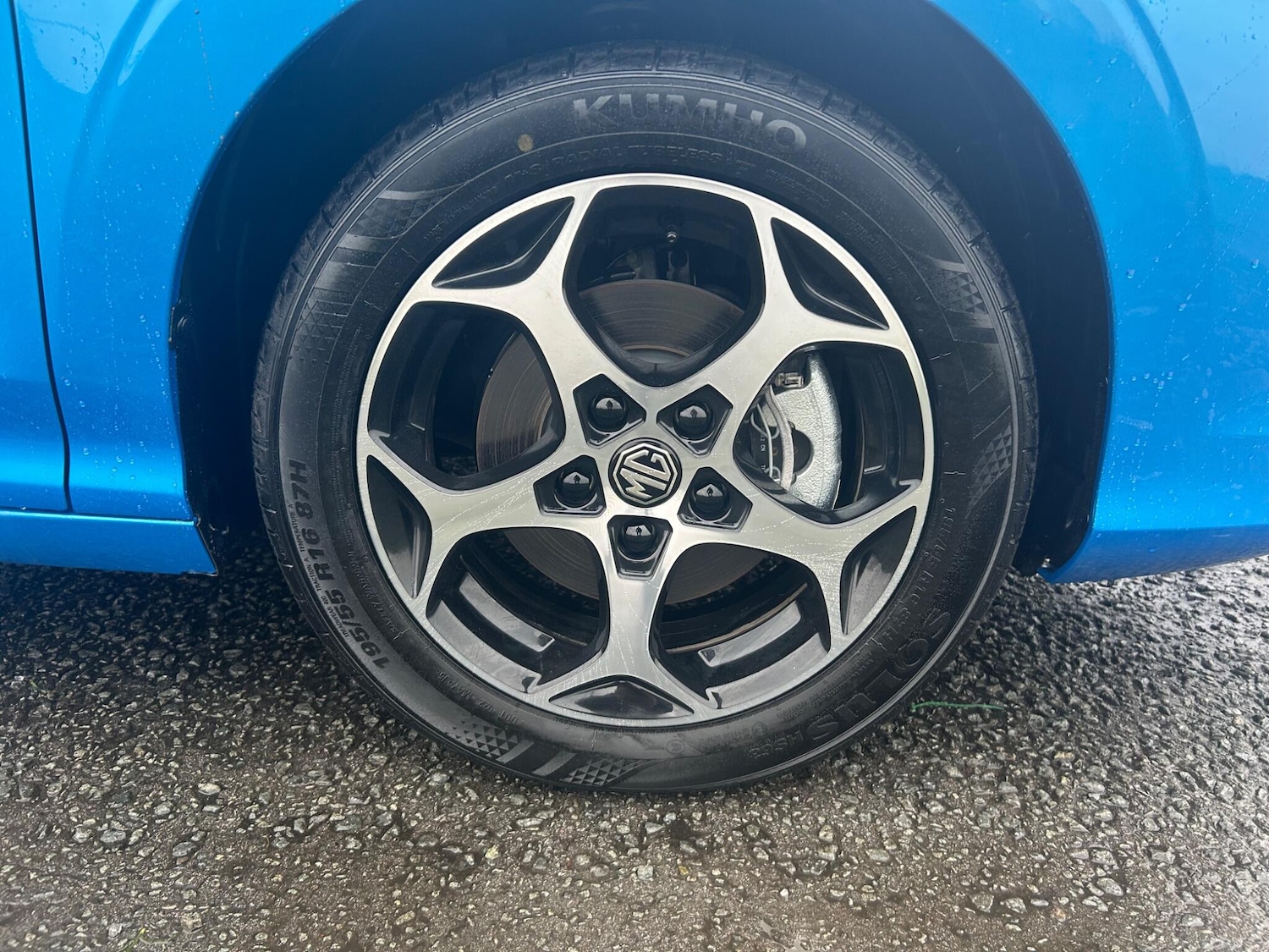 Used MG MG3 2025 for sale - 77156393: Photo 9