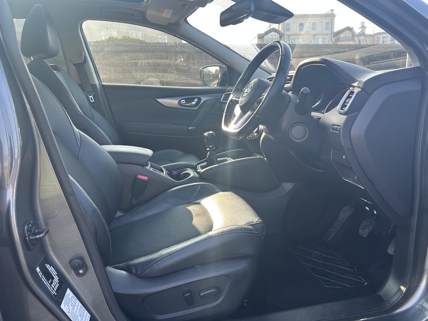 Used Nissan Qashqai for sale - 77768221: Photo 10