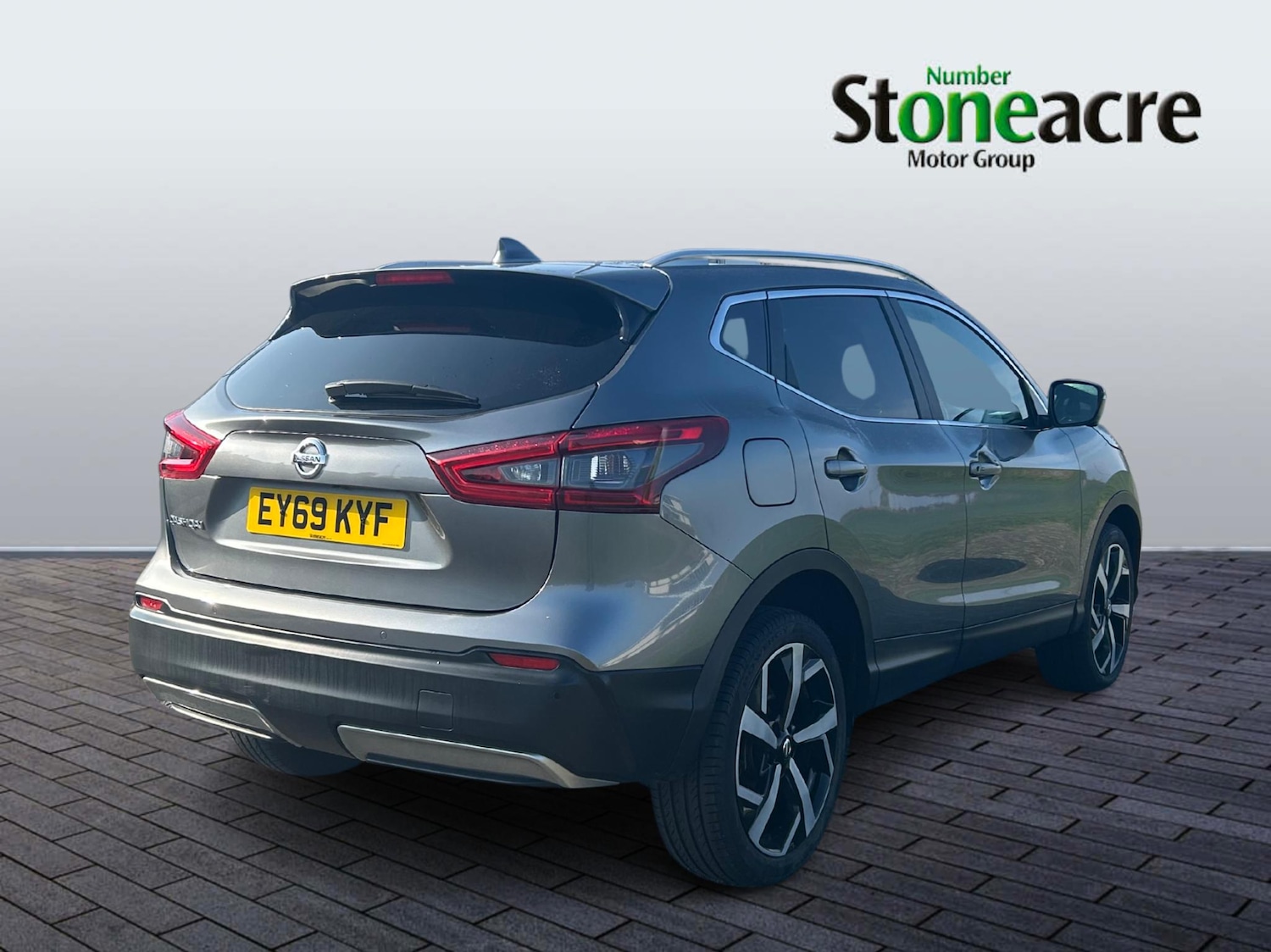 Used Nissan Qashqai for sale - 77768221: Photo 3