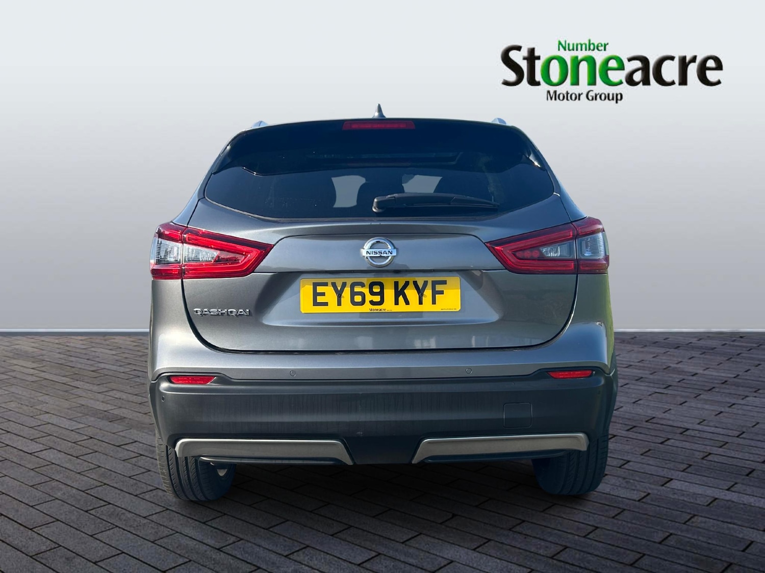 Used Nissan Qashqai for sale - 77768221: Photo 4