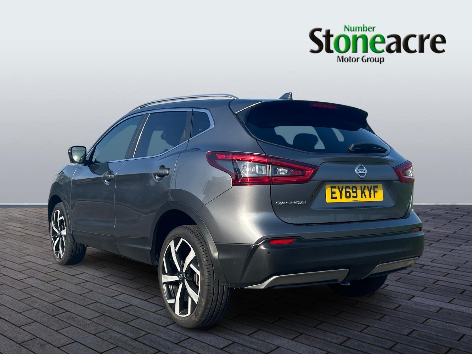 Used Nissan Qashqai for sale - 77768221: Photo 5