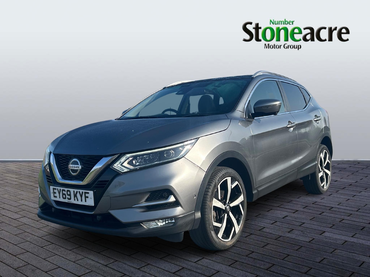Used Nissan Qashqai for sale - 77768221: Photo 7