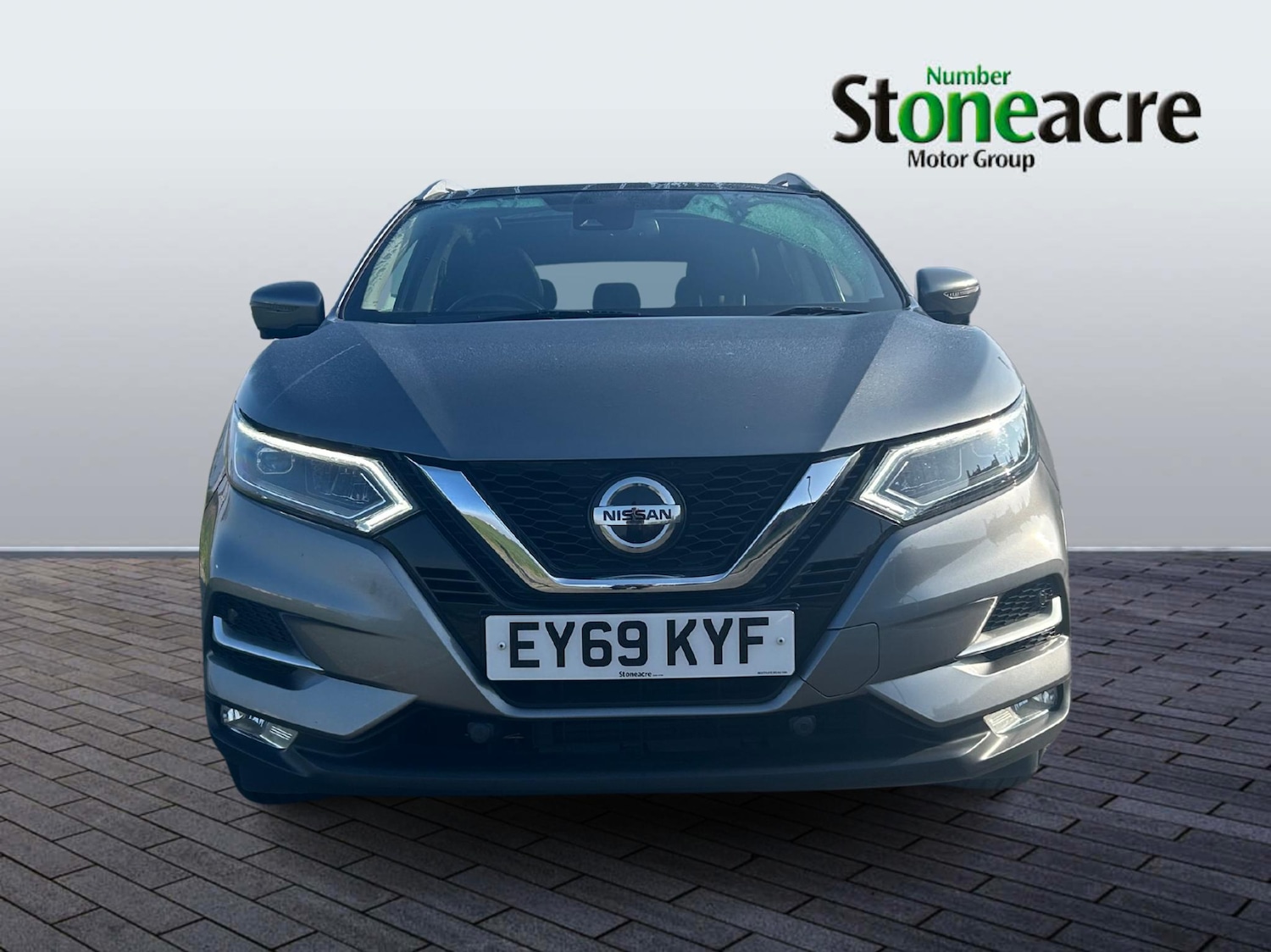 Used Nissan Qashqai for sale - 77768221: Photo 8