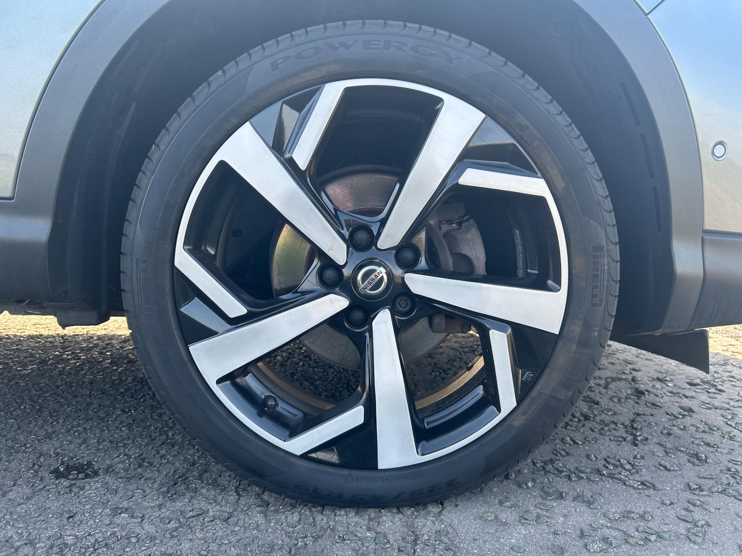 Used Nissan Qashqai for sale - 77768221: Photo 9