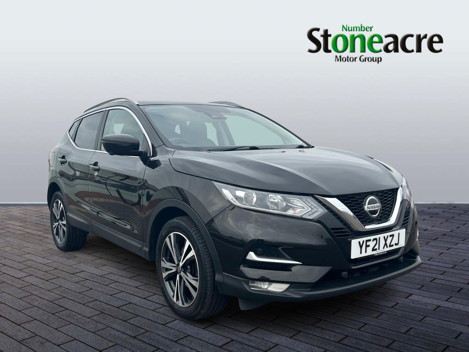Used Nissan Qashqai 2021 for sale - 76306296: Photo 1