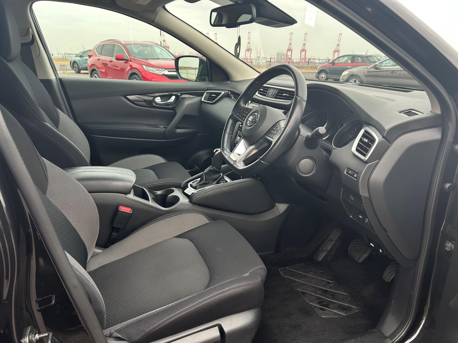 Used Nissan Qashqai 2021 for sale - 76306296: Photo 10