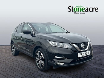 2021 (21) - 1.3 DIG-T N-Connecta SUV 5dr Petrol DCT Auto Euro 6 (s/s) (160 ps)
