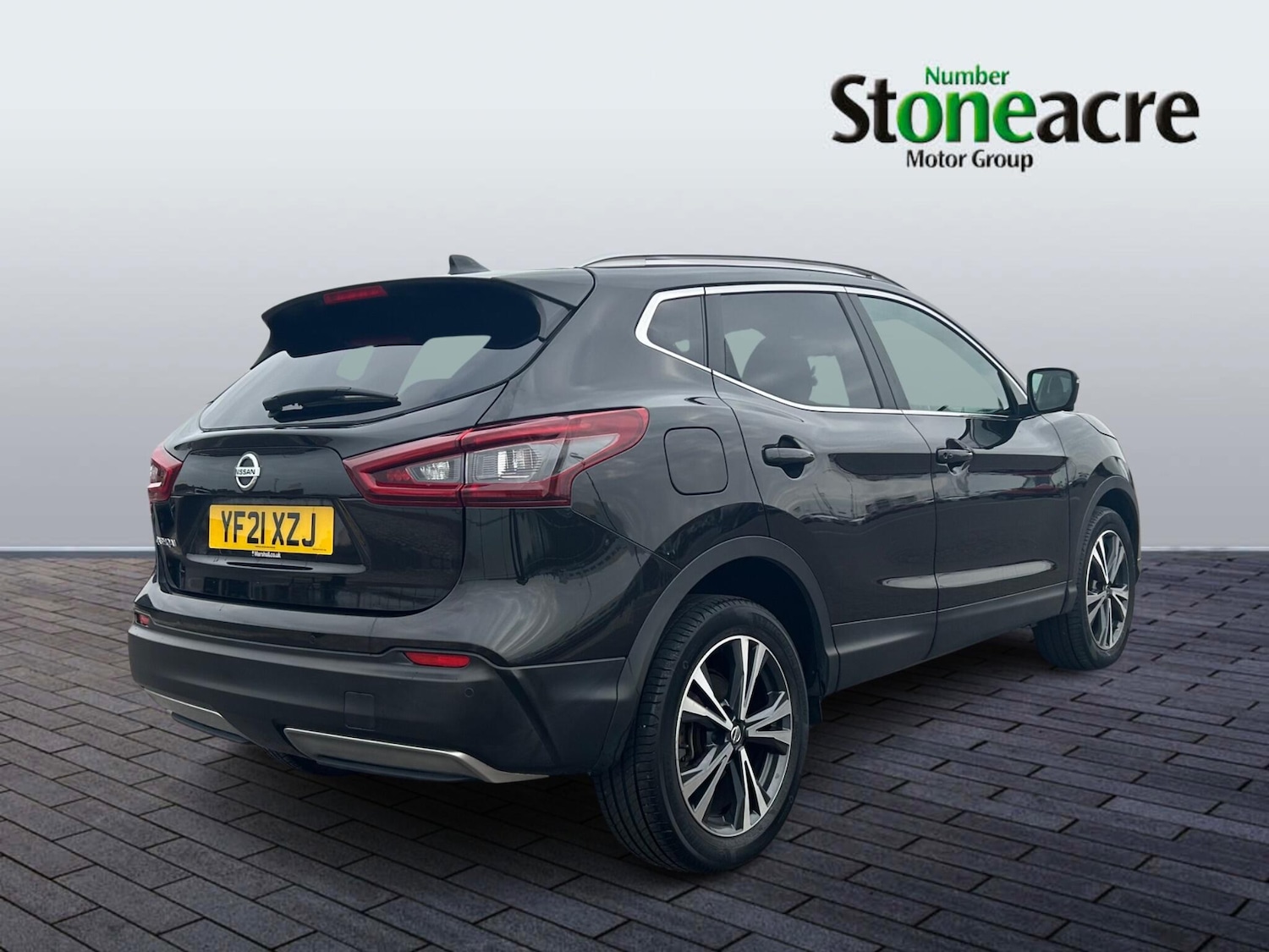 Used Nissan Qashqai 2021 for sale - 76306296: Photo 3