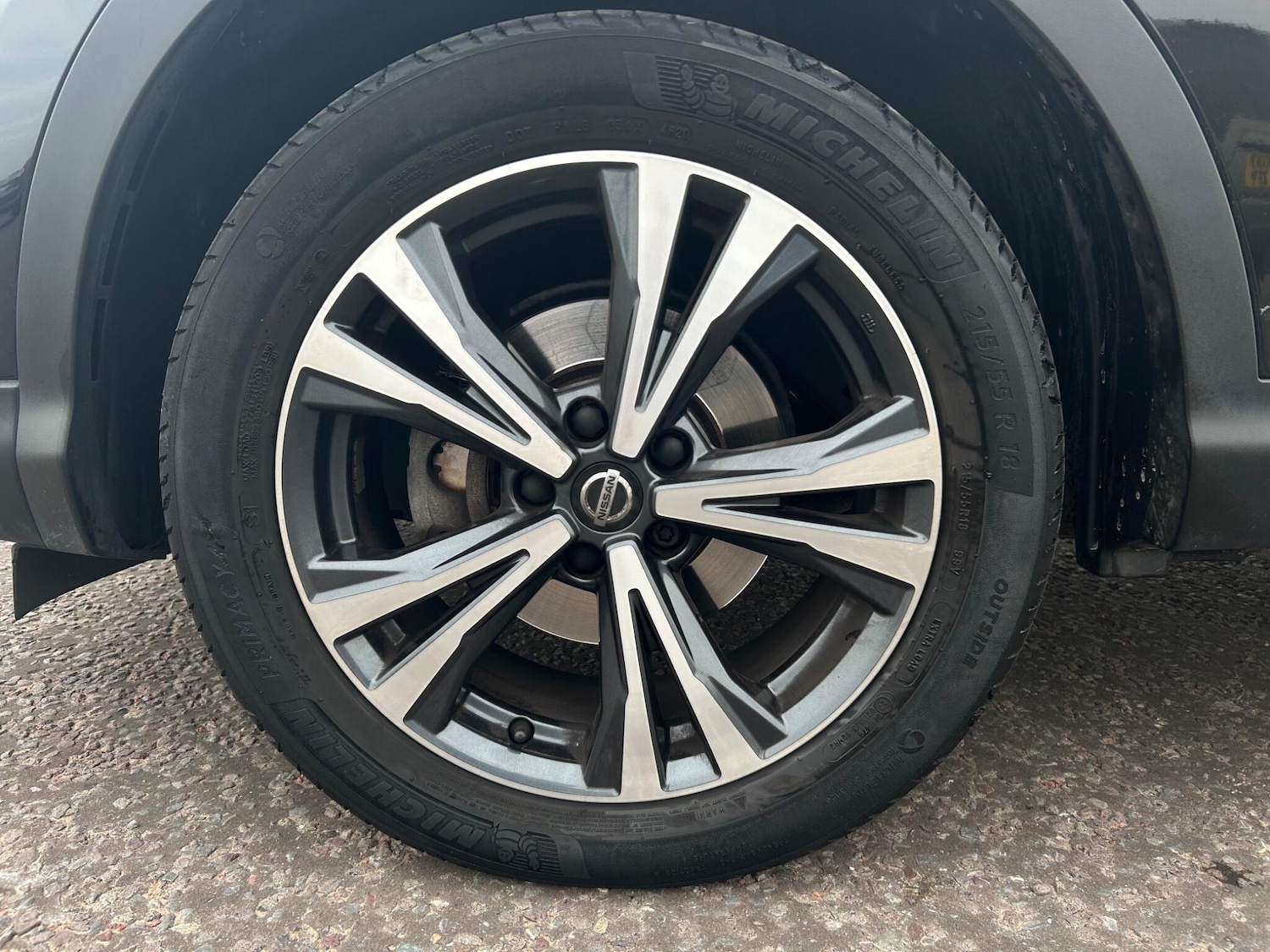 Used Nissan Qashqai 2021 for sale - 76306296: Photo 9