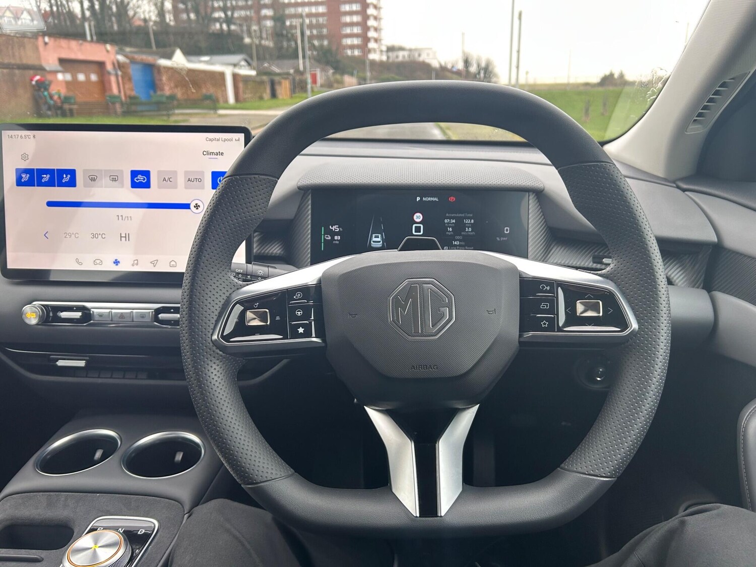 Used MG MGS5 2025 for sale - 77455005: Photo 11