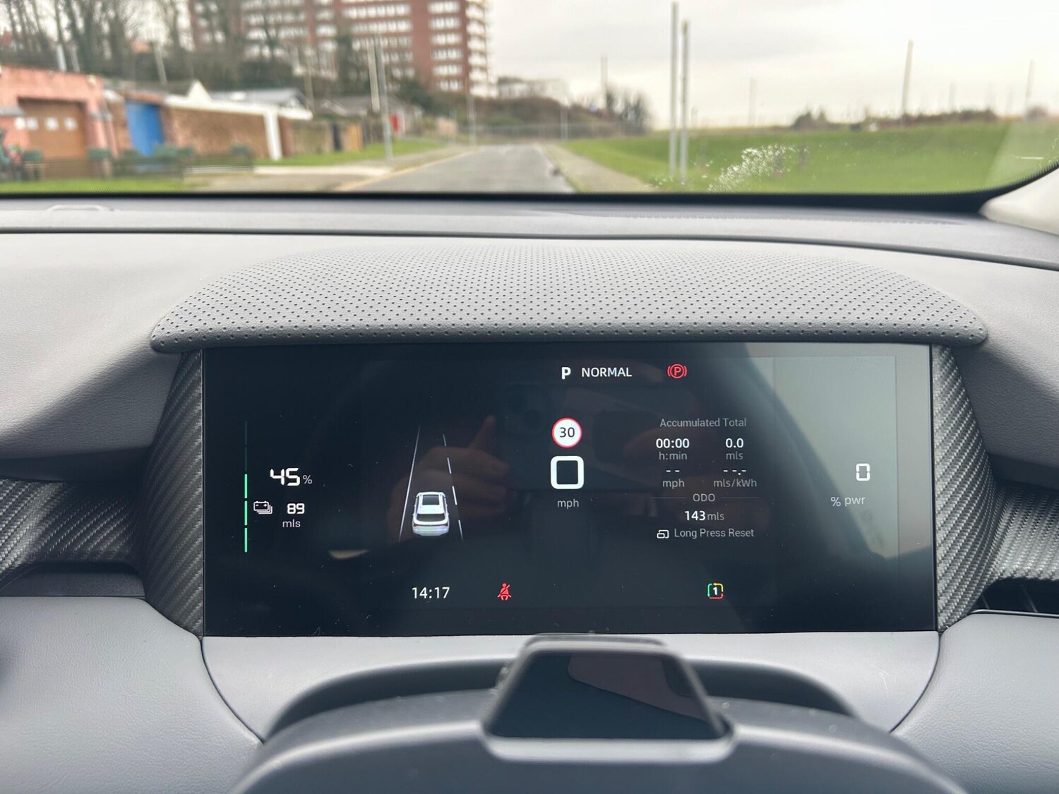 Used MG MGS5 2025 for sale - 77455005: Photo 12