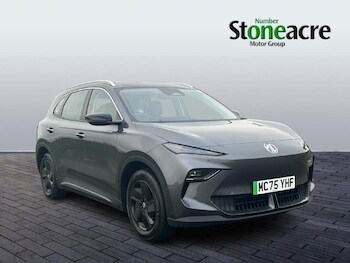 Used MG MGS5 2025 for sale - 77455005: Photo