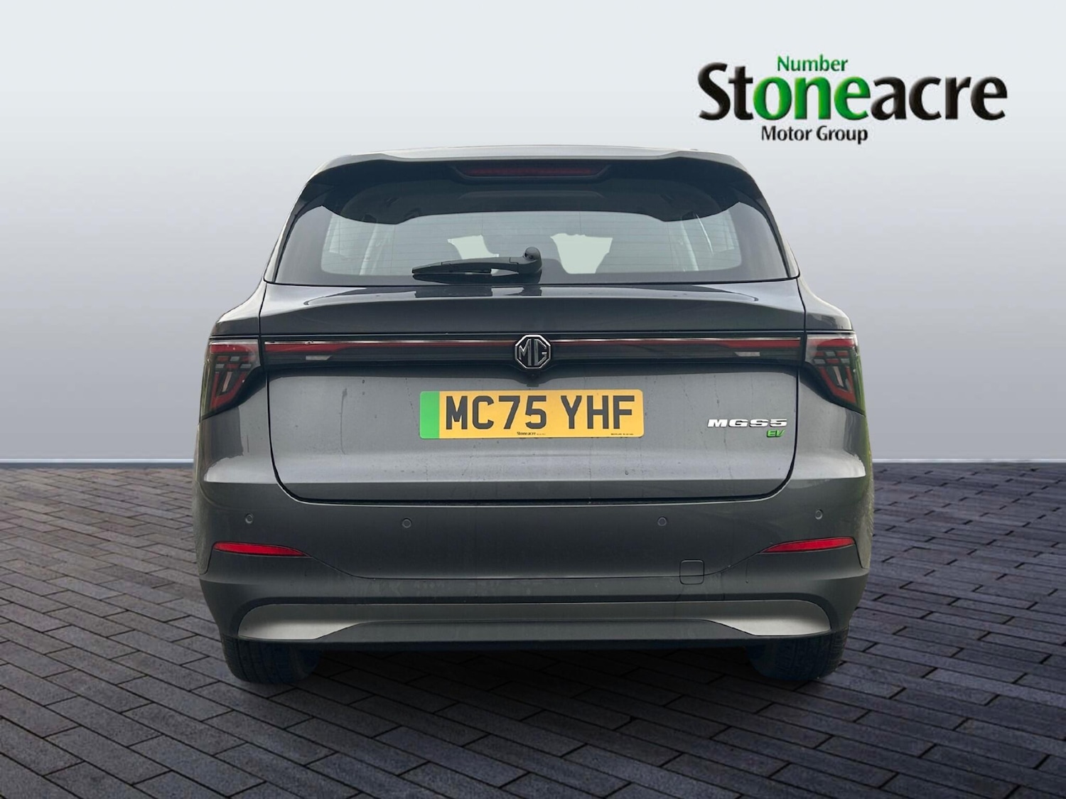 Used MG MGS5 2025 for sale - 77455005: Photo 4