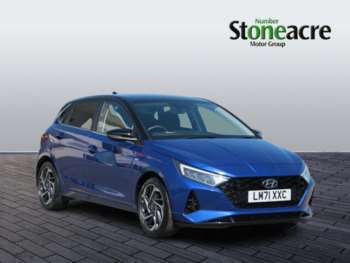 2021 (71) - 1.0T GDi 48V MHD Ultimate 5dr DCT