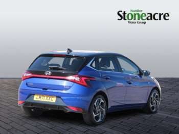 Used Hyundai i20 2021 for sale - 75225205: Photo