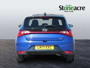 Used Hyundai i20 2021 for sale - 75225205: Photo