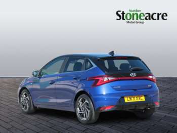 Used Hyundai i20 2021 for sale - 75225205: Photo