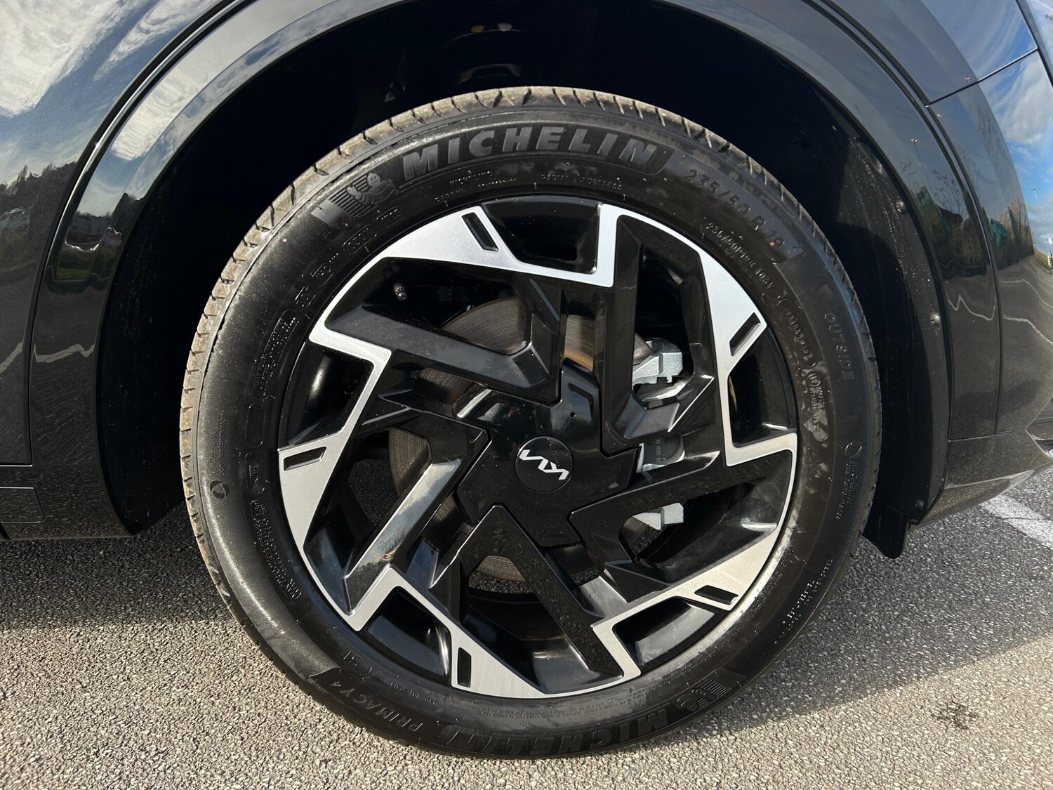 Used Kia Sportage 2025 for sale - 76360418: Photo 9