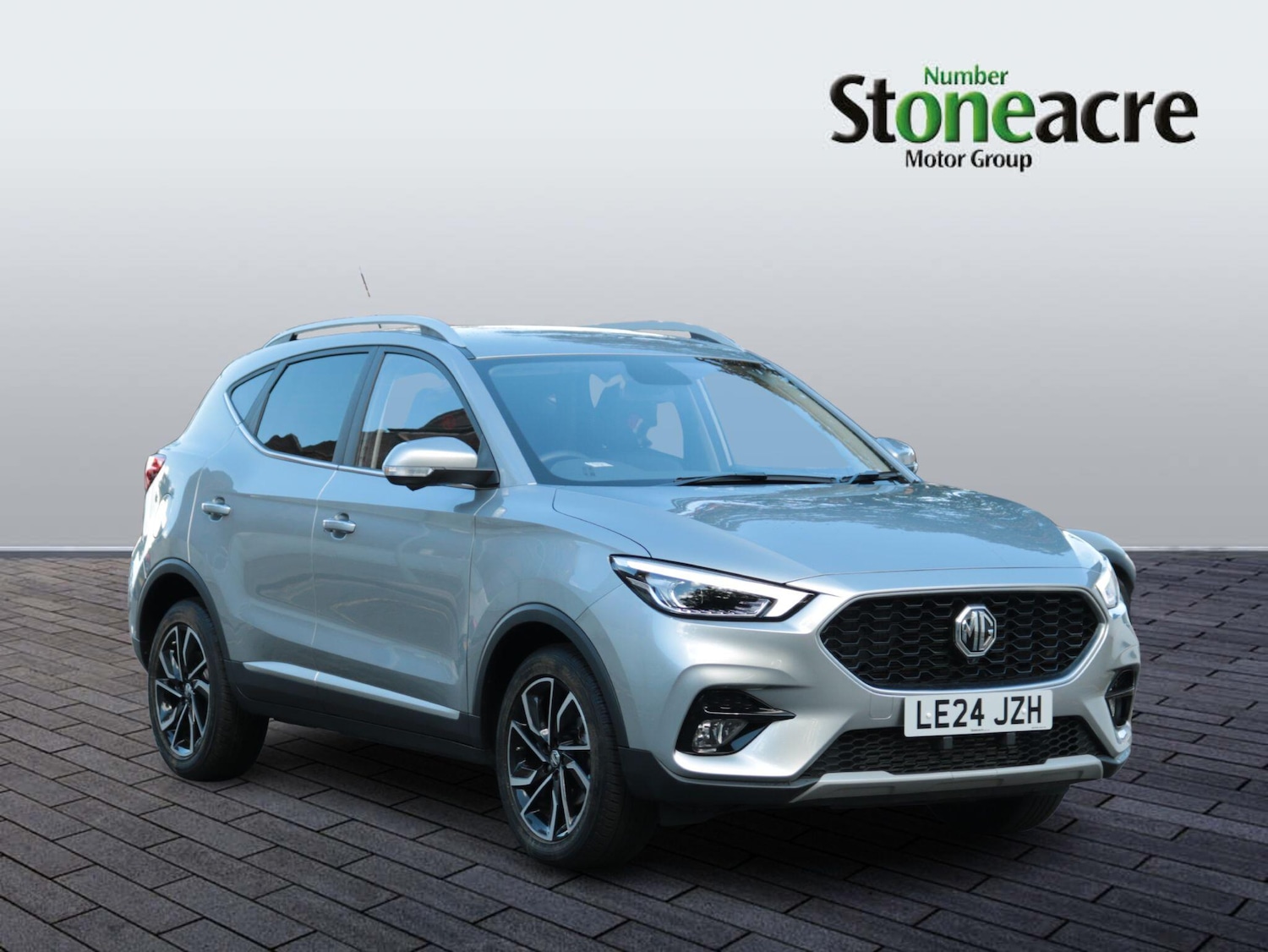 Used MG MG ZS 2024 for sale - 76001301: Photo 1