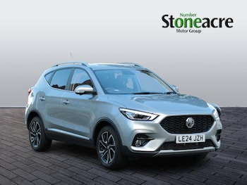 MG - MG ZS