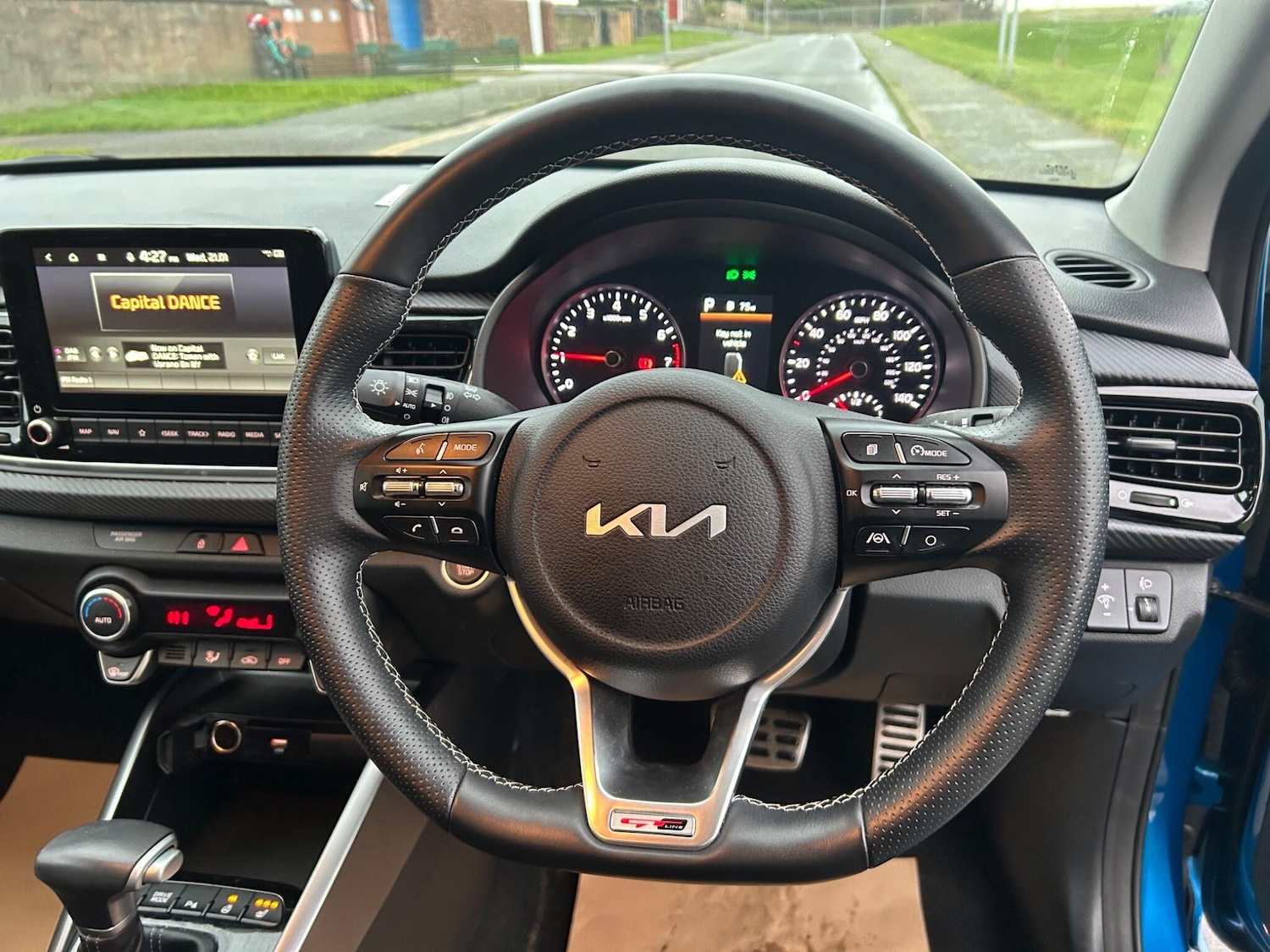 Used Kia Rio 2023 for sale - 77291011: Photo 11