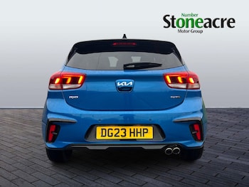 Used Kia Rio 2023 for sale - 77291011: Photo