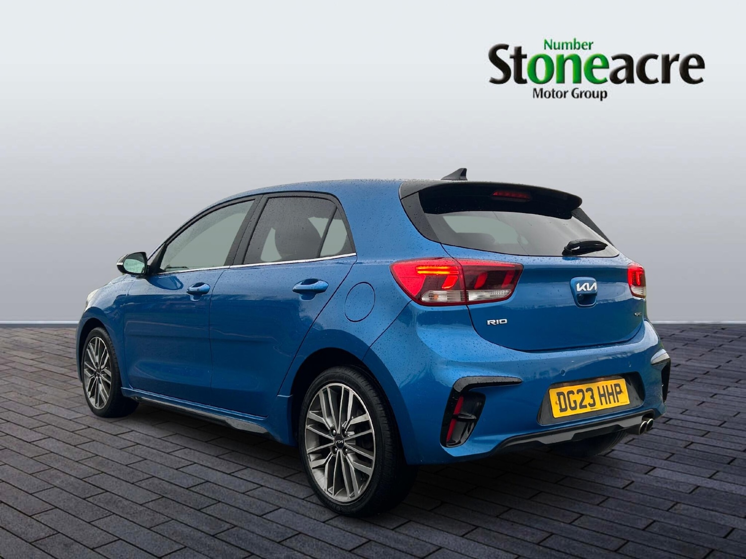 Used Kia Rio 2023 for sale - 77291011: Photo 5