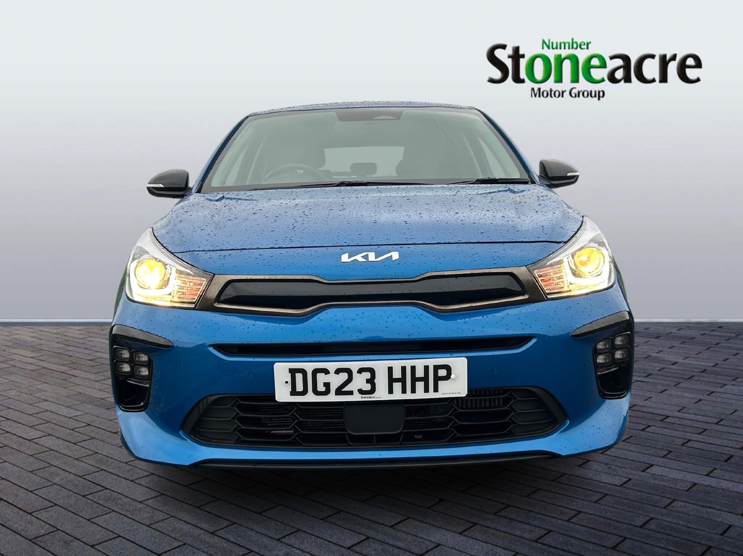 Used Kia Rio 2023 for sale - 77291011: Photo 8