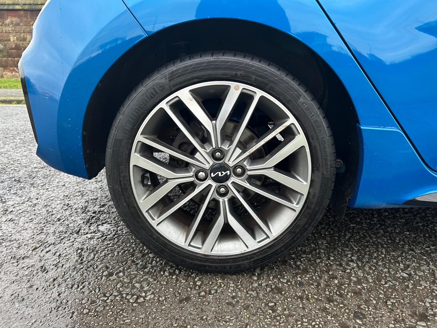 Used Kia Rio 2023 for sale - 77291011: Photo 9