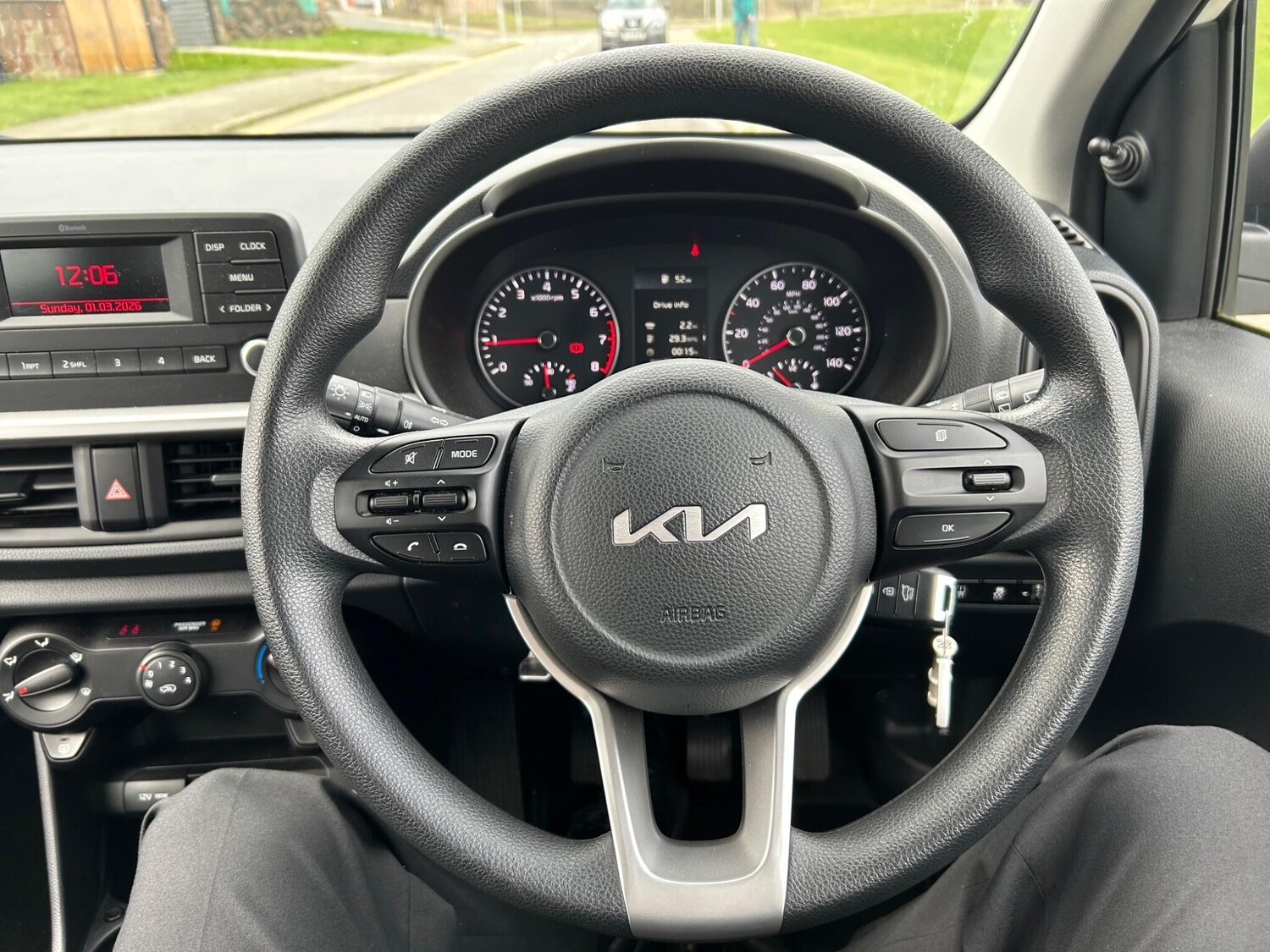 Used Kia Picanto 2023 for sale - 77723675: Photo 11