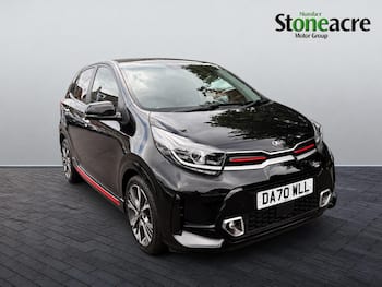 Used Kia Picanto 2020 for sale - 79820973: Photo