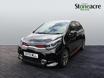 Used Kia Picanto 2020 for sale - 79820973: Photo