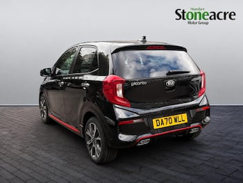 Used Kia Picanto 2020 for sale - 79820973: Photo