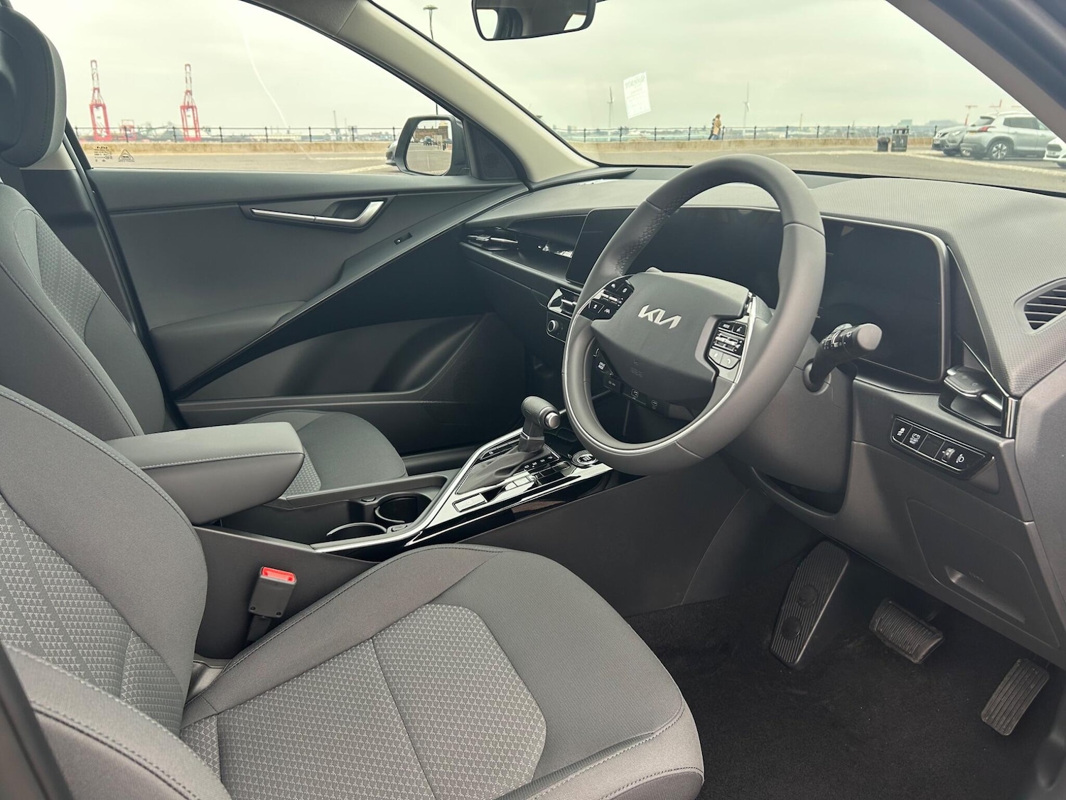 Used Kia Niro 2025 for sale - 76296081: Photo 10