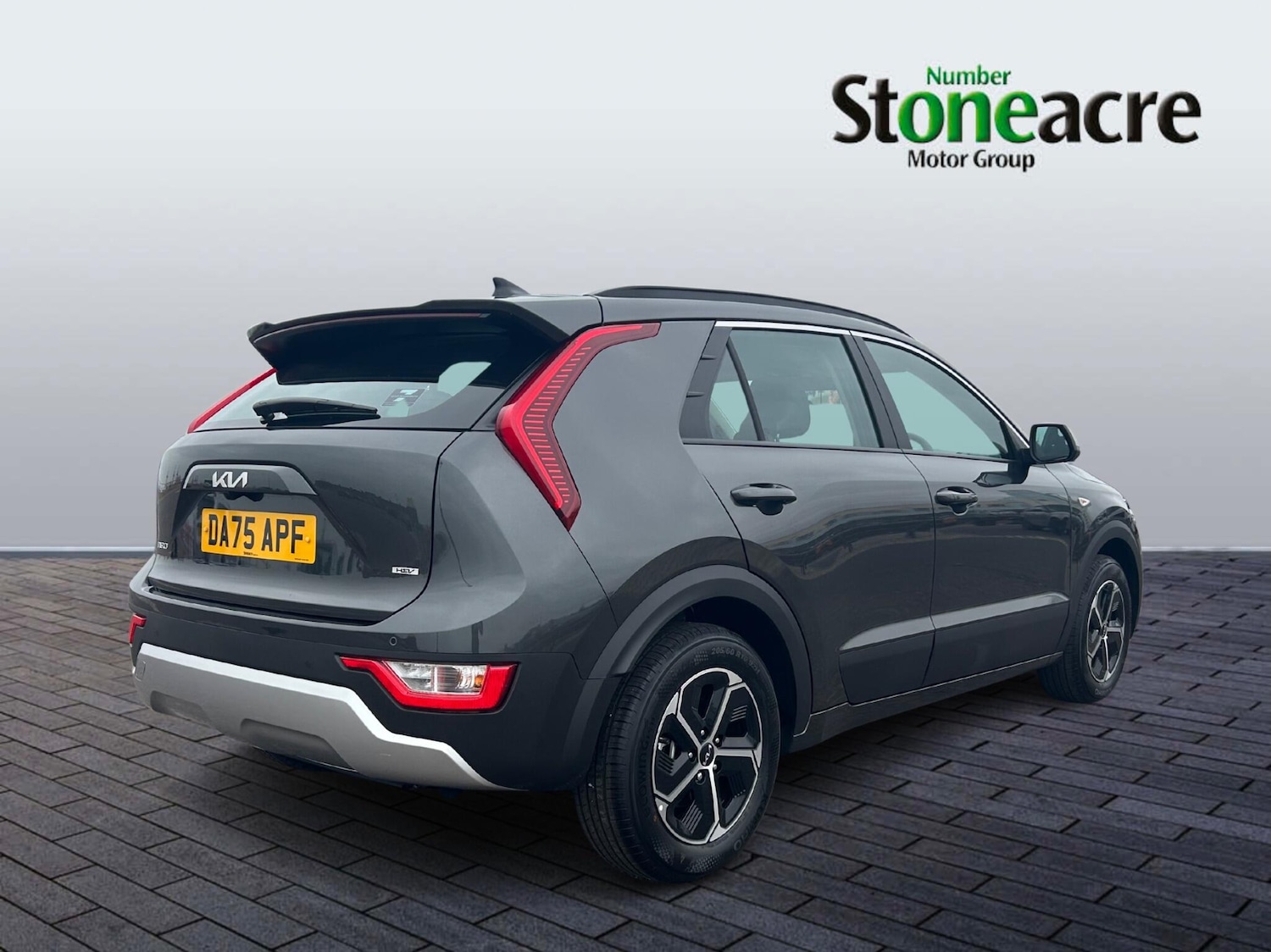 Used Kia Niro 2025 for sale - 76296081: Photo 3