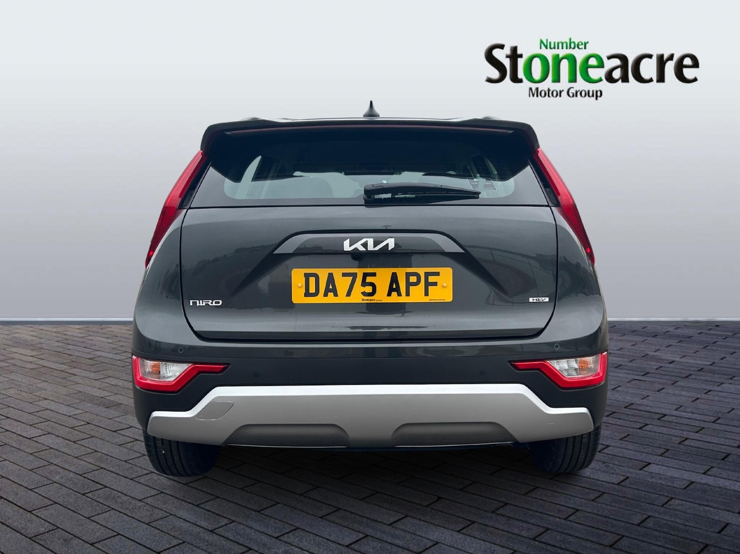 Used Kia Niro 2025 for sale - 76296081: Photo 4