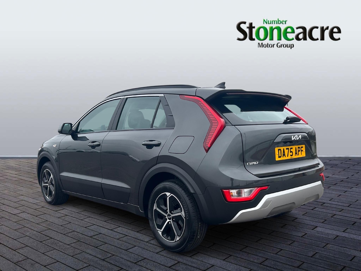 Used Kia Niro 2025 for sale - 76296081: Photo 5