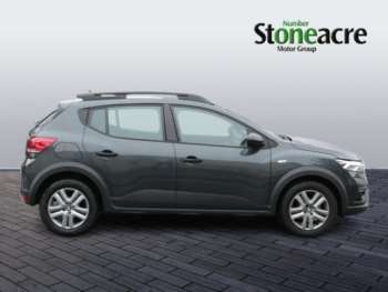 Used Dacia Sandero 2021 for sale - 74776752: Photo