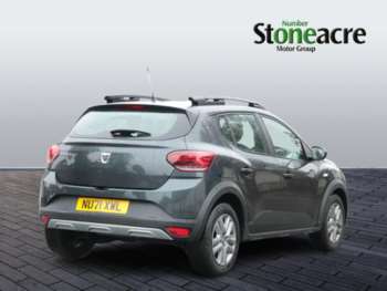 Used Dacia Sandero 2021 for sale - 74776752: Photo