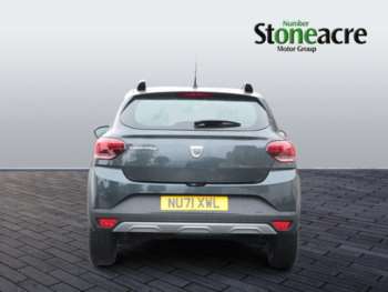 Used Dacia Sandero 2021 for sale - 74776752: Photo