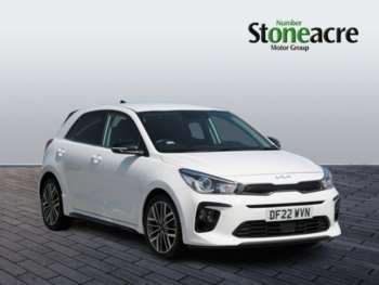 2022 (22) - 1.0 T GDi 48V 118 GT-Line S 5dr