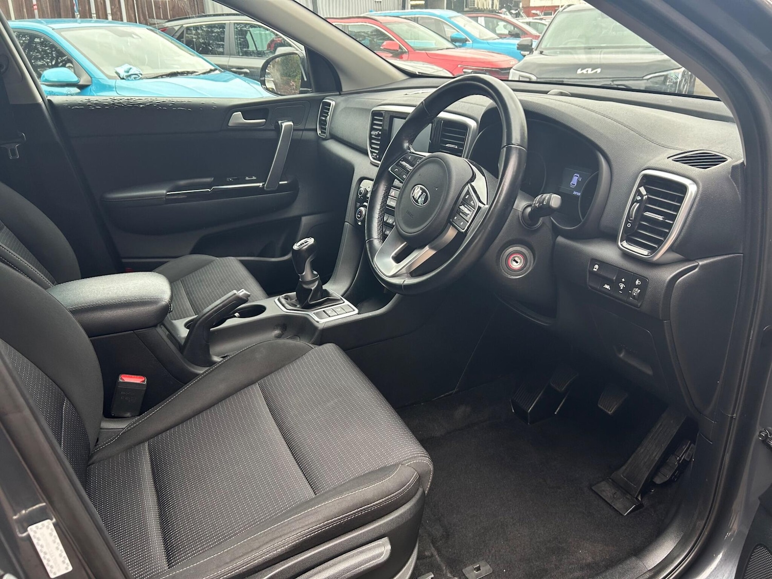 Used Kia Sportage 2019 for sale - 76325979: Photo 10